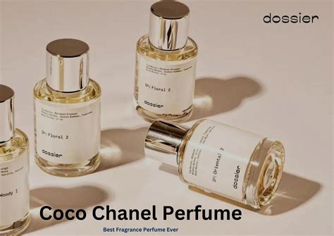 chanel fragrance dossier.co